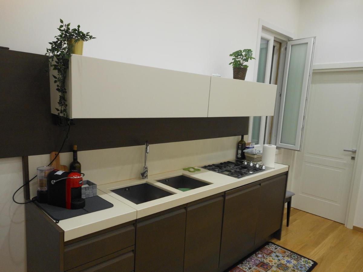 New Rooms Center Μπάρι Εξωτερικό φωτογραφία