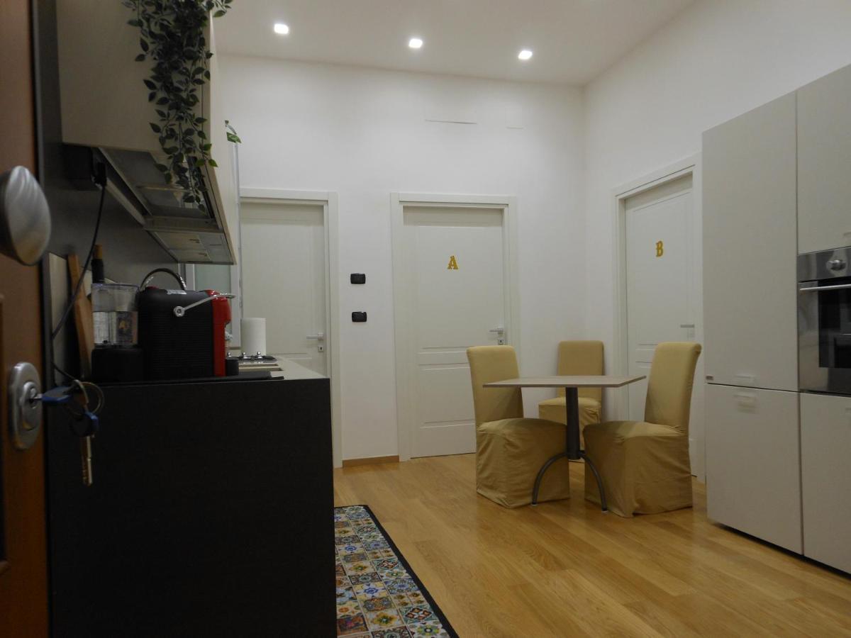 New Rooms Center Μπάρι Εξωτερικό φωτογραφία