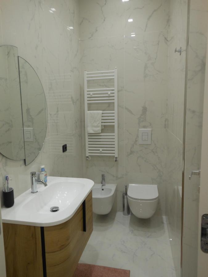 New Rooms Center Μπάρι Εξωτερικό φωτογραφία