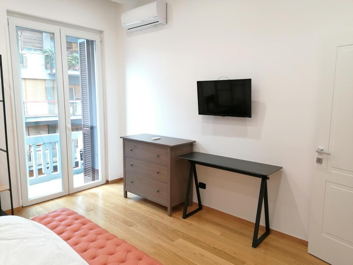 New Rooms Center Μπάρι Εξωτερικό φωτογραφία