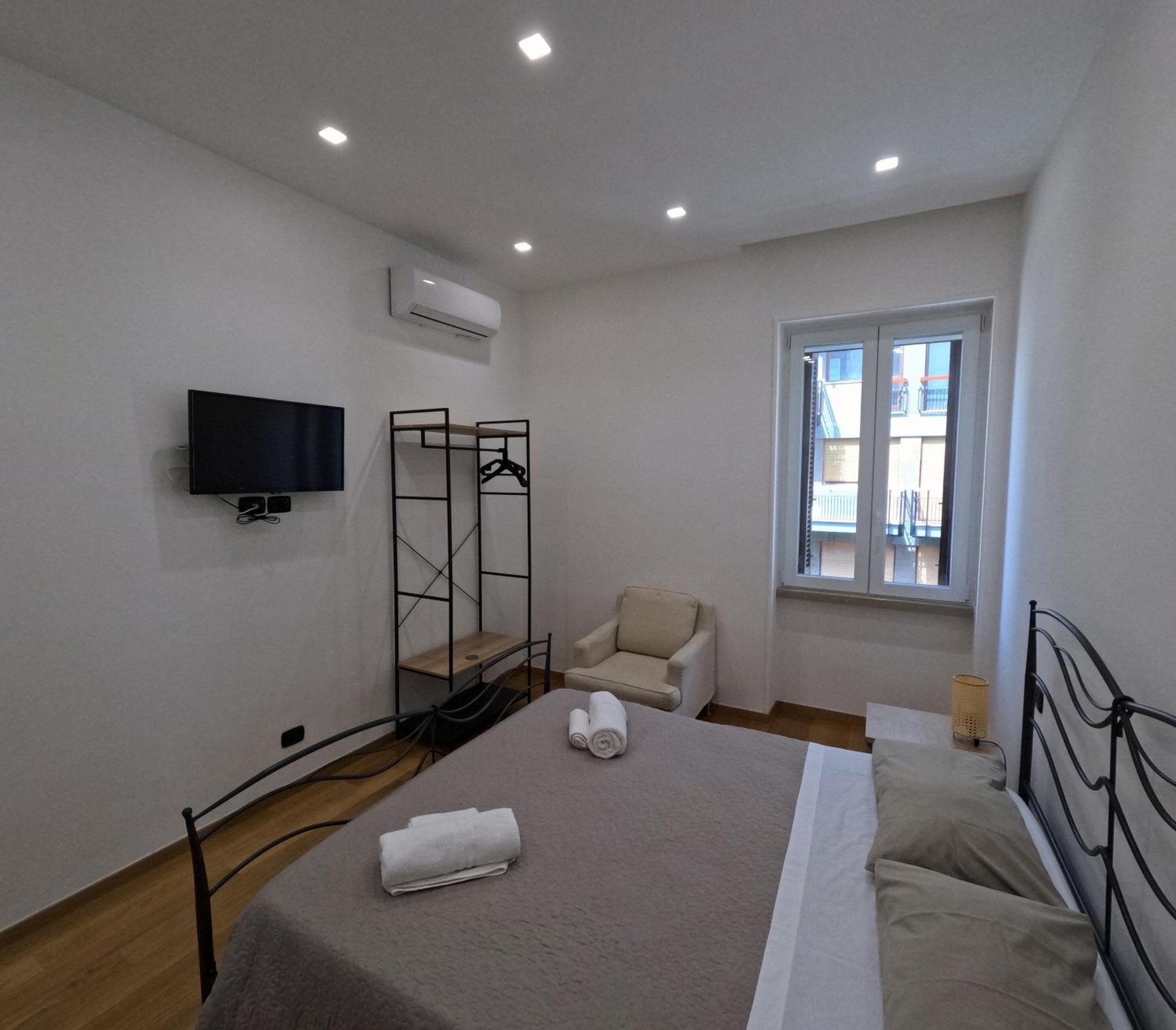 New Rooms Center Μπάρι Εξωτερικό φωτογραφία
