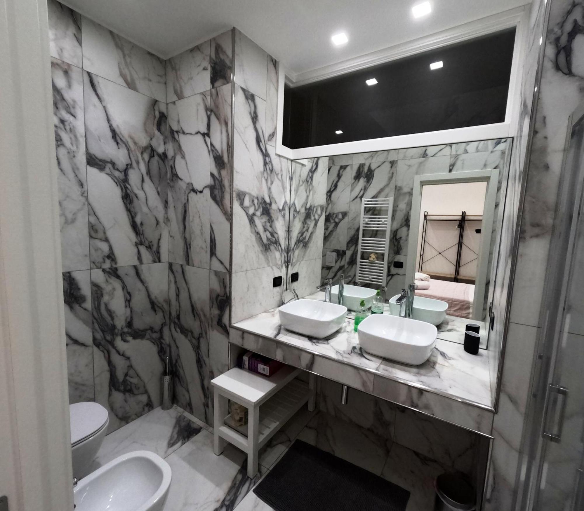 New Rooms Center Μπάρι Εξωτερικό φωτογραφία