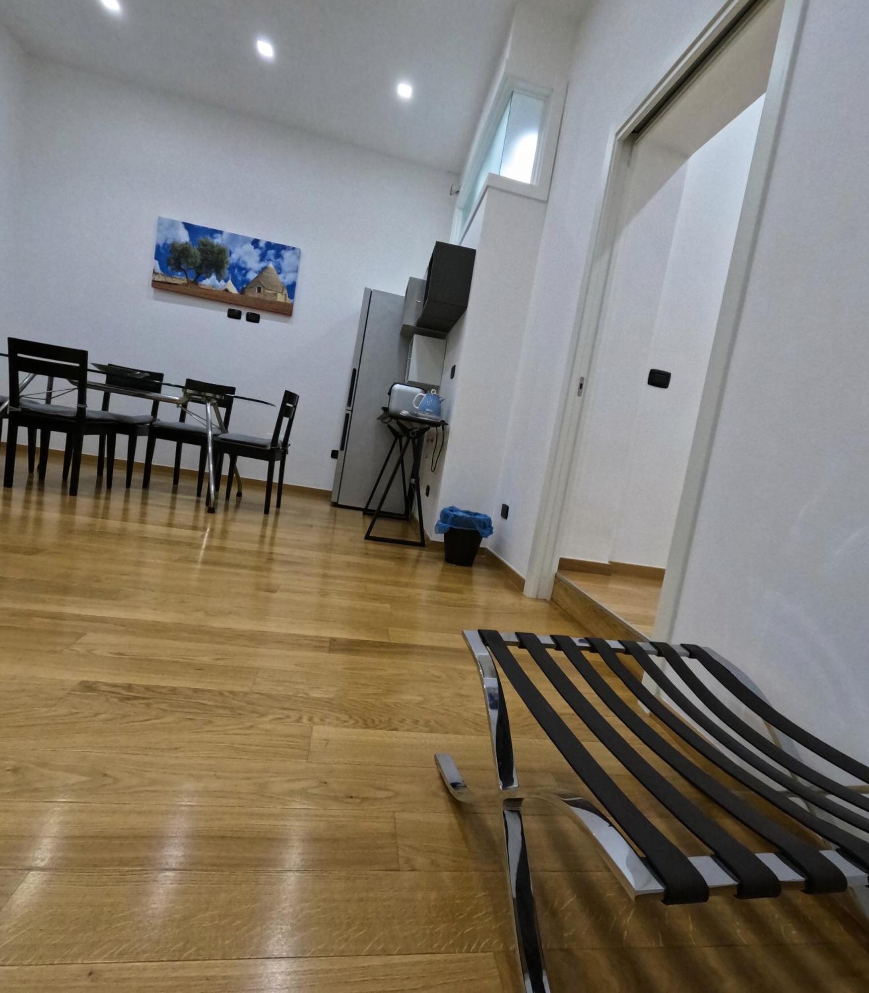 New Rooms Center Μπάρι Εξωτερικό φωτογραφία