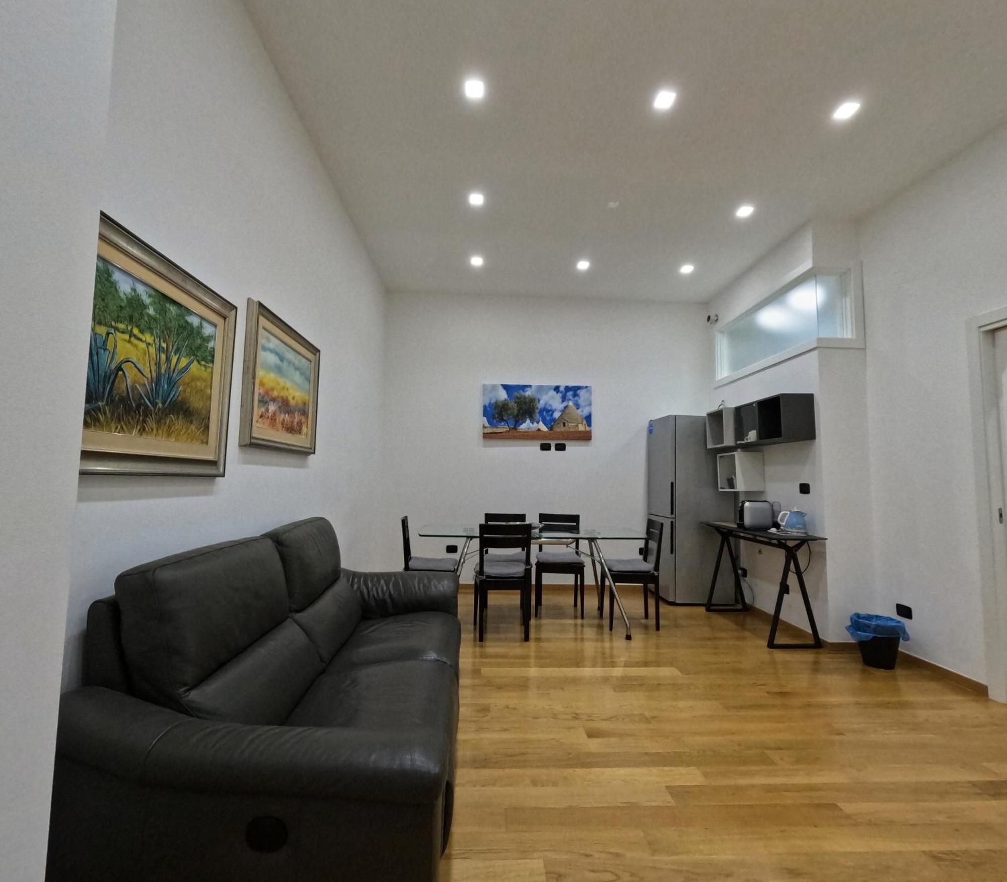 New Rooms Center Μπάρι Εξωτερικό φωτογραφία