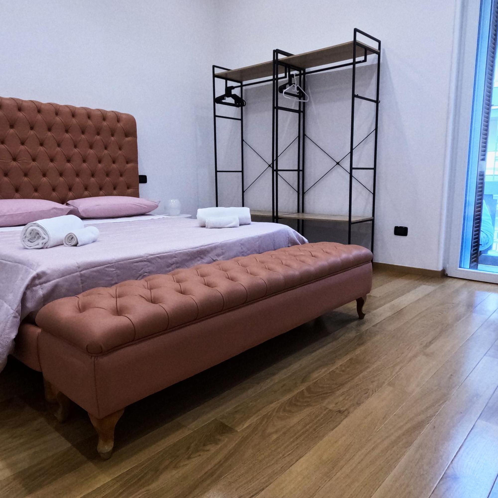 New Rooms Center Μπάρι Εξωτερικό φωτογραφία