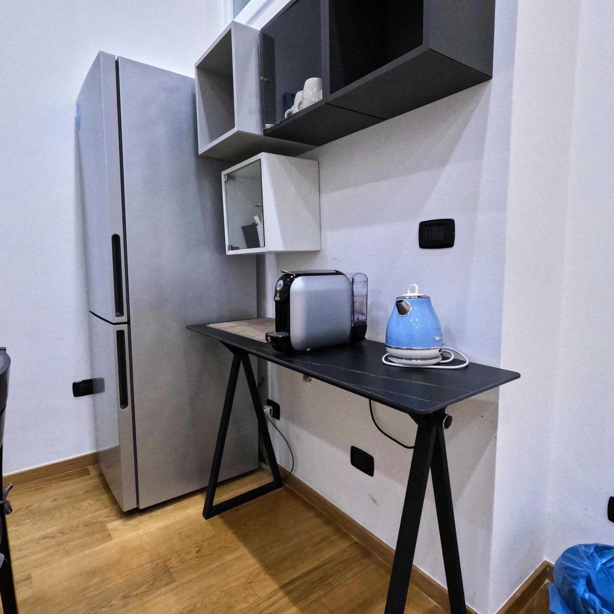 New Rooms Center Μπάρι Εξωτερικό φωτογραφία