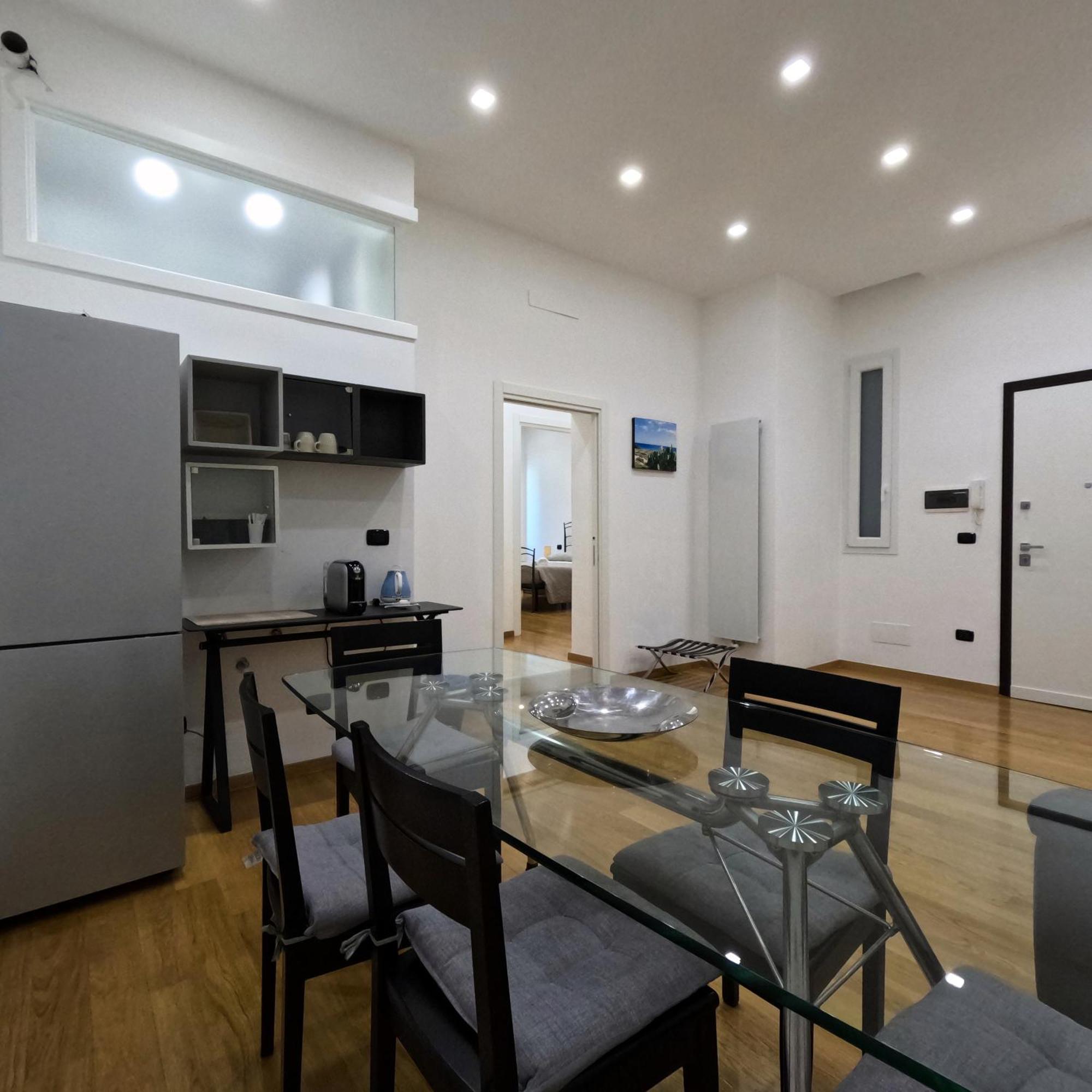 New Rooms Center Μπάρι Εξωτερικό φωτογραφία