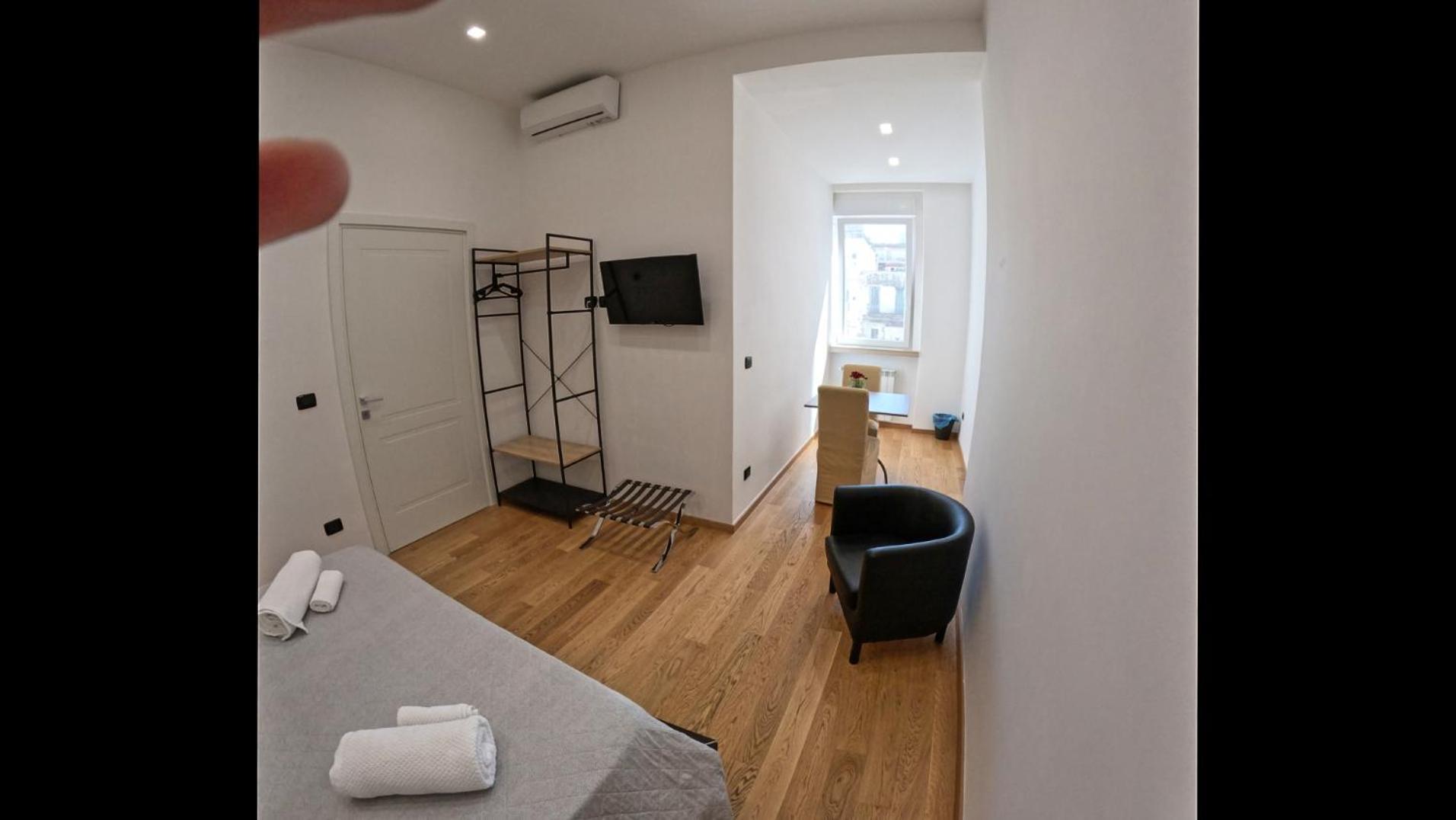 New Rooms Center Μπάρι Εξωτερικό φωτογραφία