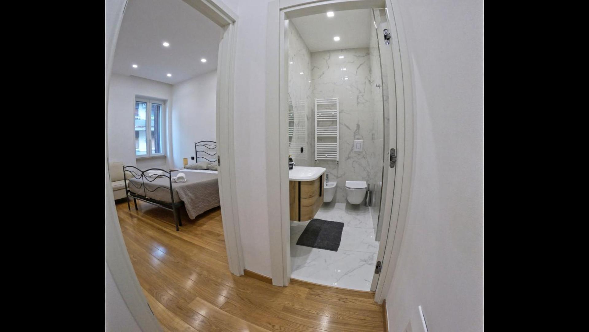 New Rooms Center Μπάρι Εξωτερικό φωτογραφία