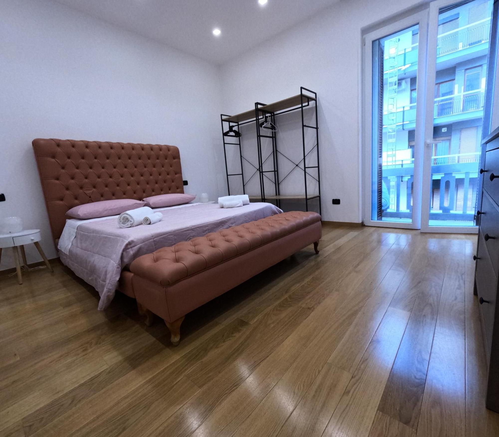 New Rooms Center Μπάρι Εξωτερικό φωτογραφία