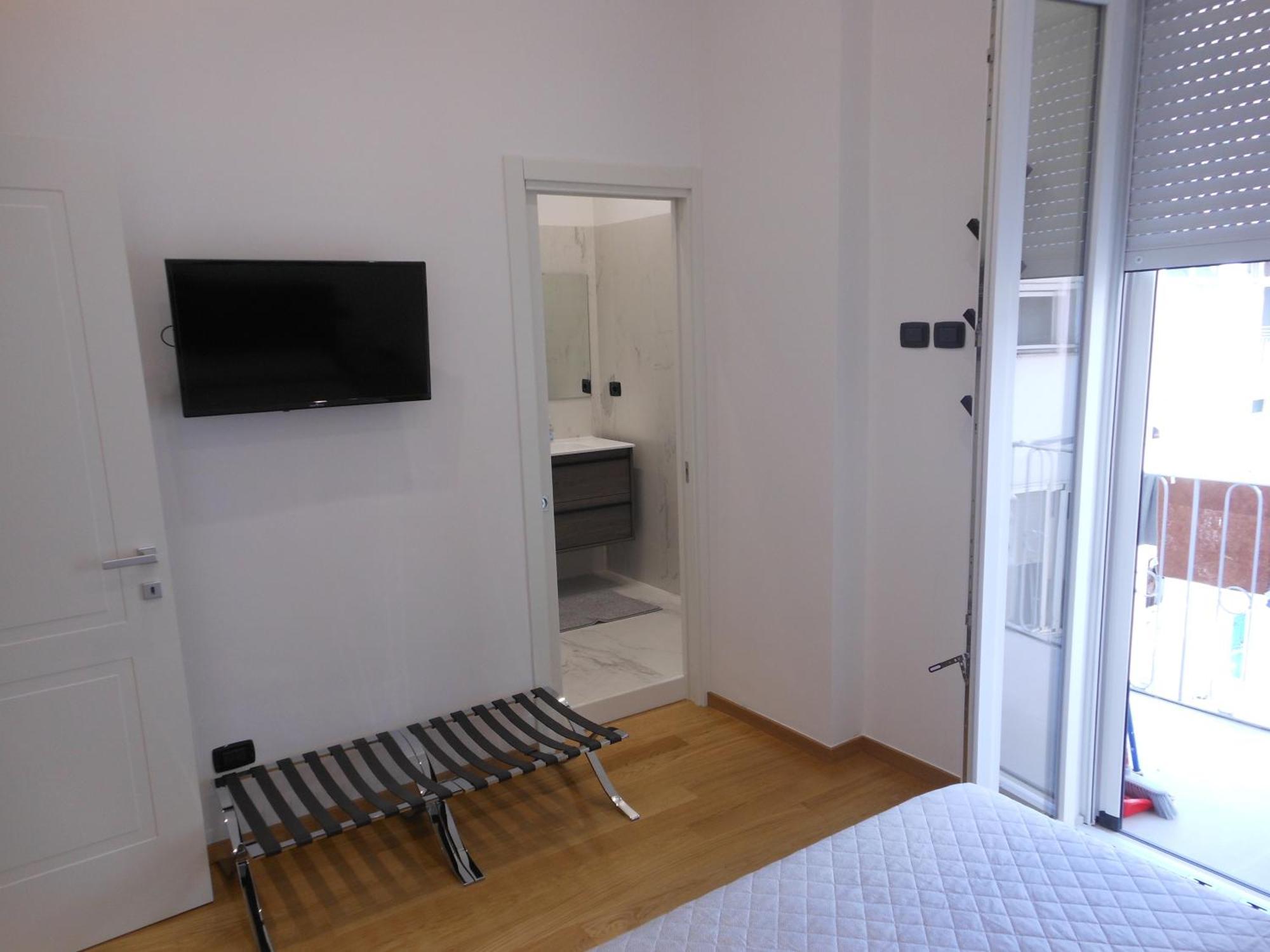 New Rooms Center Μπάρι Εξωτερικό φωτογραφία